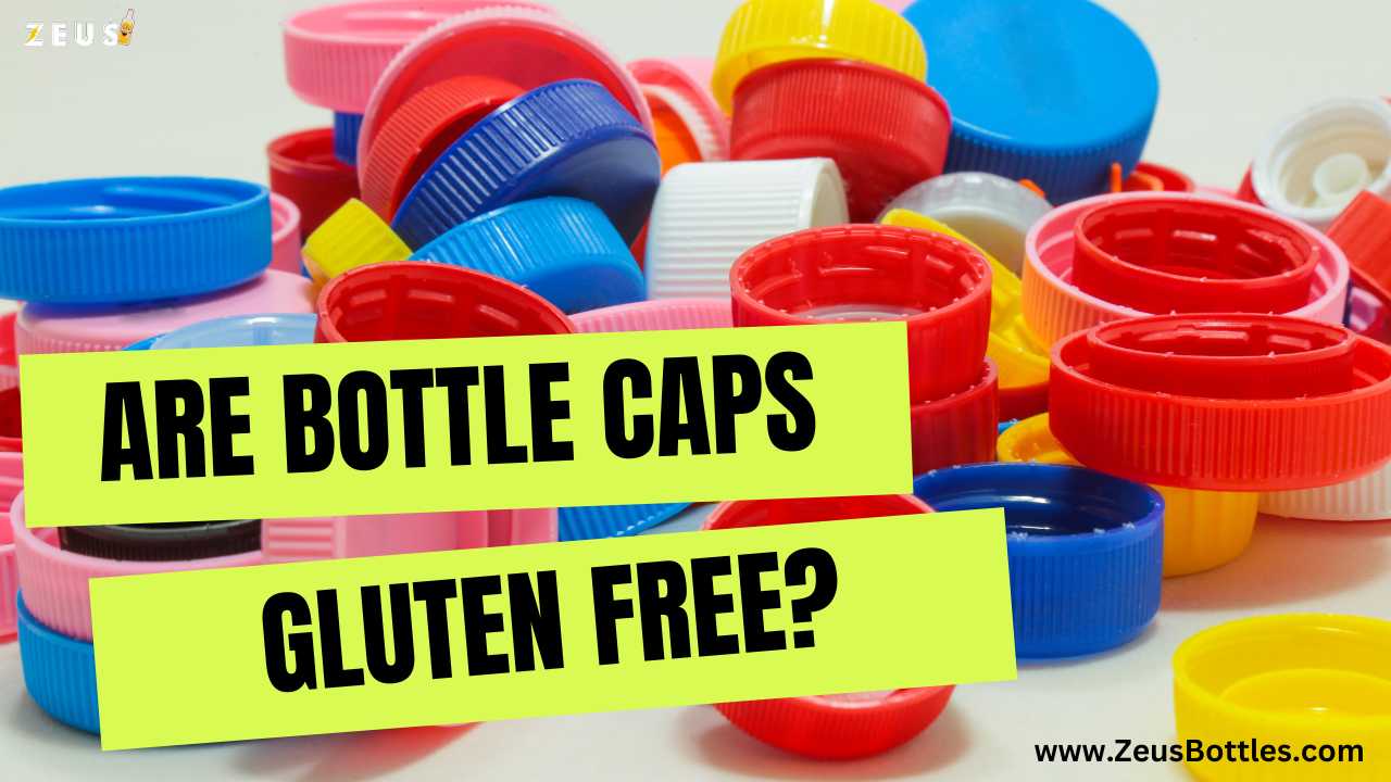 Unlocking the Truth: Are Bottle Caps Gluten Free?
